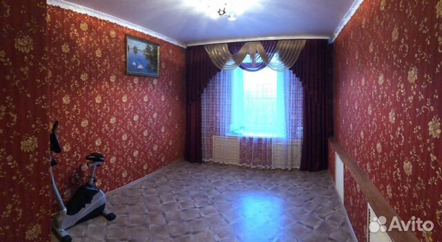 2-к квартира, 41.7 м², 1/2 эт.