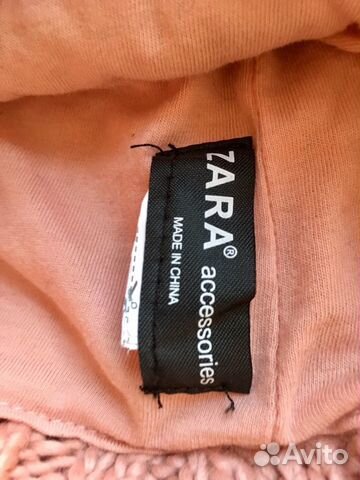 Шапки и снуд Zara Шапки и снуд Zara