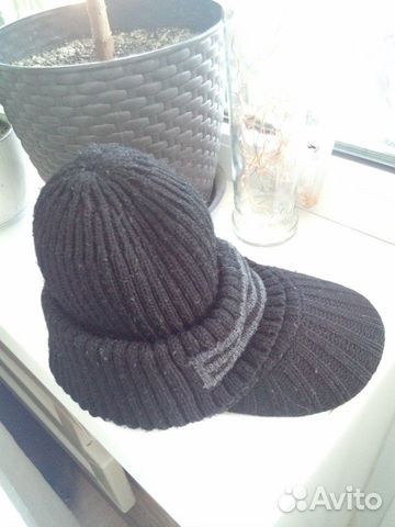 Зимняя шапка