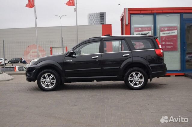 Great Wall Hover H3 2.0 МТ, 2013, 99 300 км Great Wall Hover H3 2.0 МТ, 2013, 99 300 км