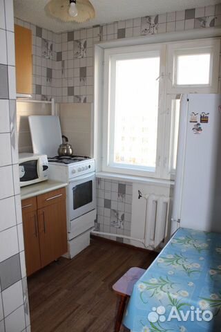 1-к квартира, 30.9 м², 5/5 эт.