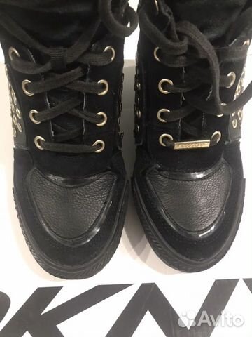 Dkny ботинки Dkny ботинки