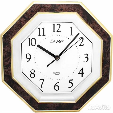 Часы настенные LA MER GD-021007 Часы настенные LA MER GD-021007