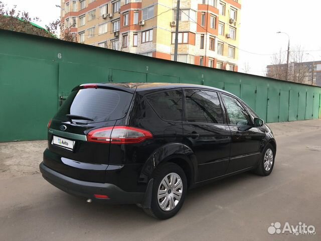 Ford S-MAX 2.3 AT, 2012, 117 000 км