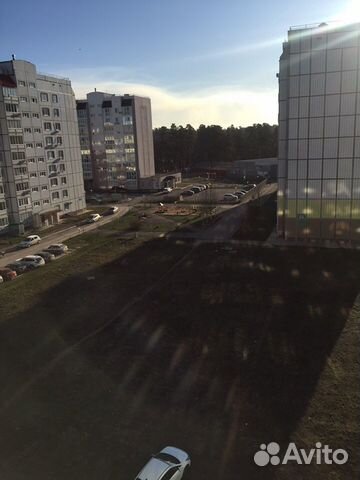 1-к квартира, 38 м², 6/9 эт.