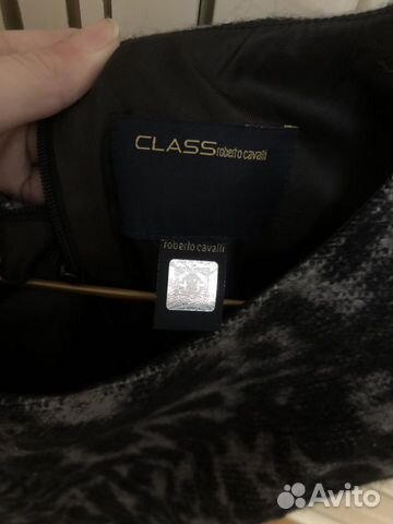 Платье Roberto Cavalli