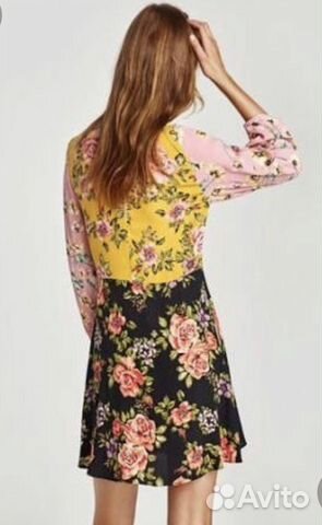 Платье Zara размер S