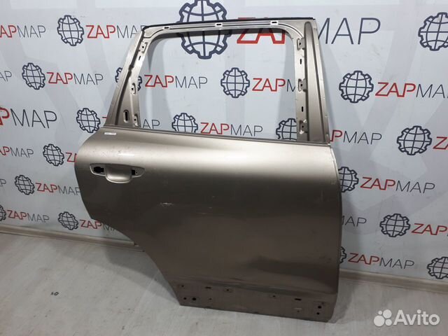 Дверь задняя правая Porsche Cayenne 958 (92A) Дверь задняя правая Porsche Cayenne 958 (92A)