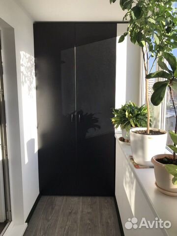 1-к квартира, 40 м², 6/9 эт. 1-к квартира, 40 м², 6/9 эт.