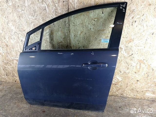 Дверь передняя левая Mazda 5 CR 2009 Дверь передняя левая Mazda 5 CR 2009