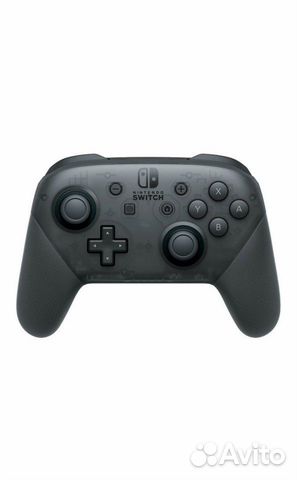 Как новый Геймпад Nintendo Switch Pro Controller Как новый Геймпад Nintendo Switch Pro Controller