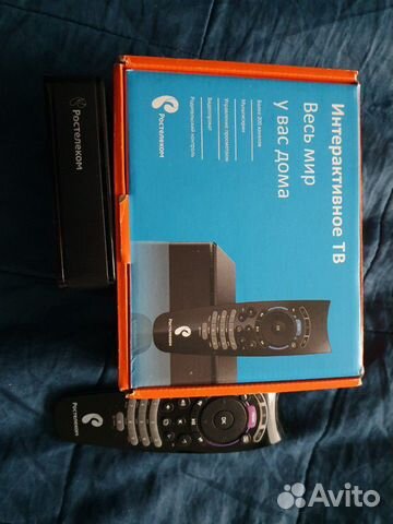 Ростелеком тв приставка + wifi роутер Ростелеком тв приставка + wifi роутер