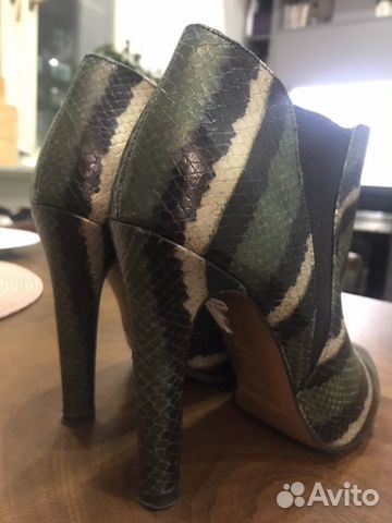 Ботильоны Pollini