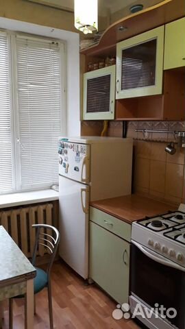 1-к квартира, 35 м², 1/2 эт. 1-к квартира, 35 м², 1/2 эт.