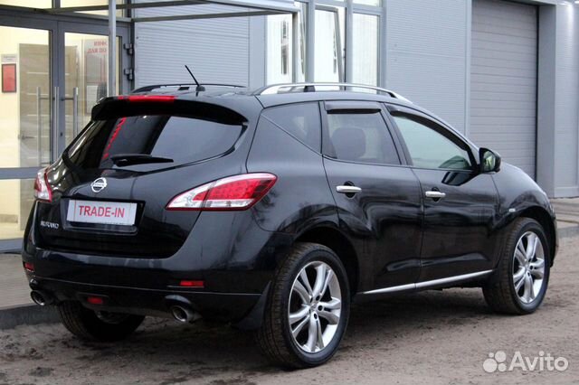 Nissan Murano 3.5 CVT, 2013, 134 000 км Nissan Murano 3.5 CVT, 2013, 134 000 км