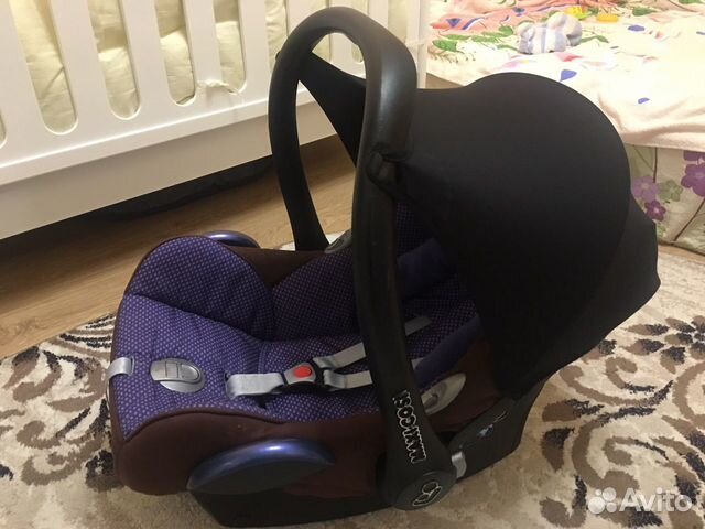 Автокресло Maxi-Cosi CabrioFix