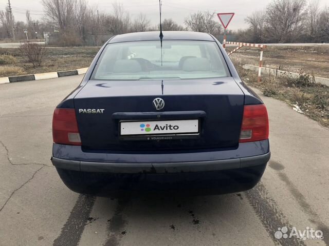 Volkswagen Passat 1.6 МТ, 1999, 201 000 км