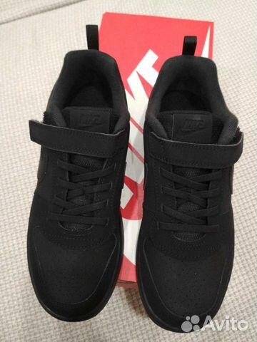 Кроссовки детские Nike Court Borough Low (PSV) Кроссовки детские Nike Court Borough Low (PSV)
