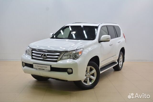 Lexus GX 4.6 AT, 2011, 166 387 км