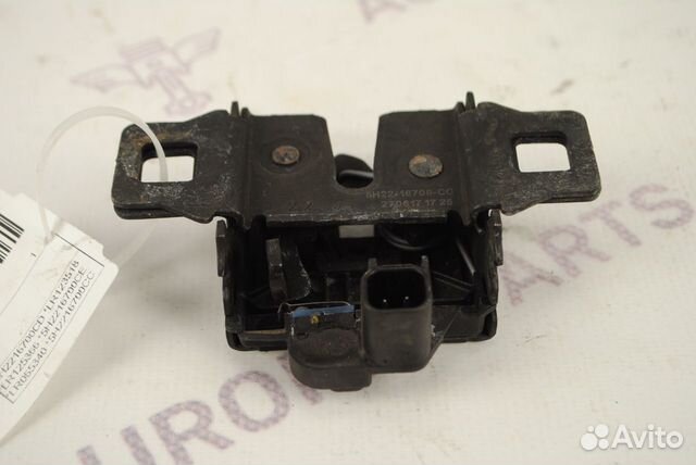 Замок капота с датчиком range rover IV 13- Land Ro