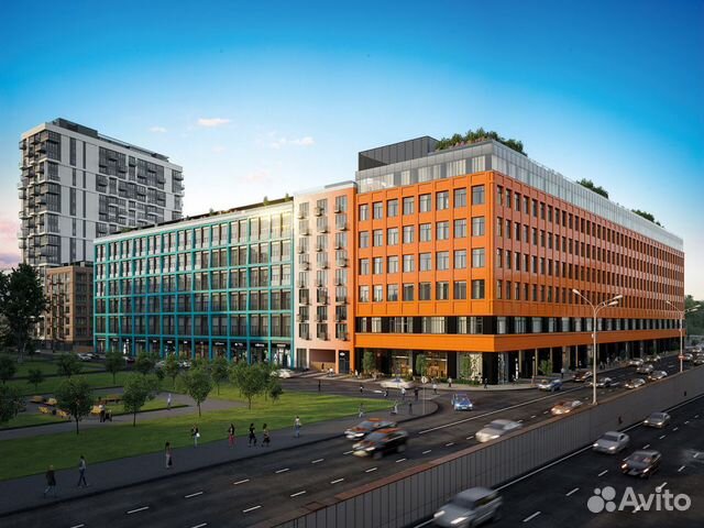Продам офисное помещение, 159.31 м²