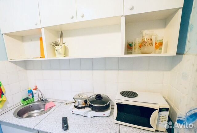 1-к квартира, 34 м², 3/9 эт. 1-к квартира, 34 м², 3/9 эт.