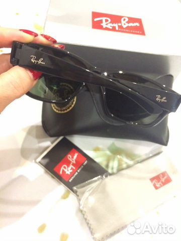 Очки Ray-Ban, оригинал, новые