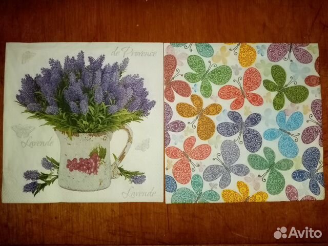 Салфетки для декупажа Салфетки для декупажа