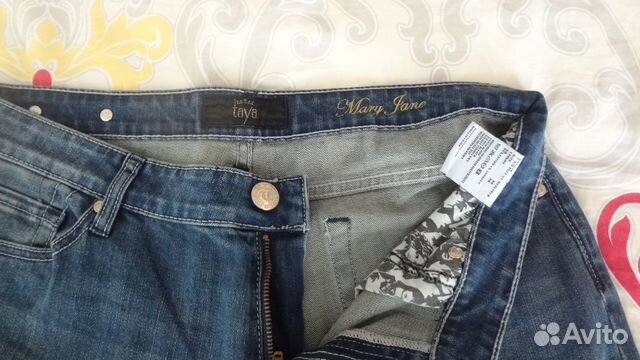 Джинсы, брендовые Taya jeans