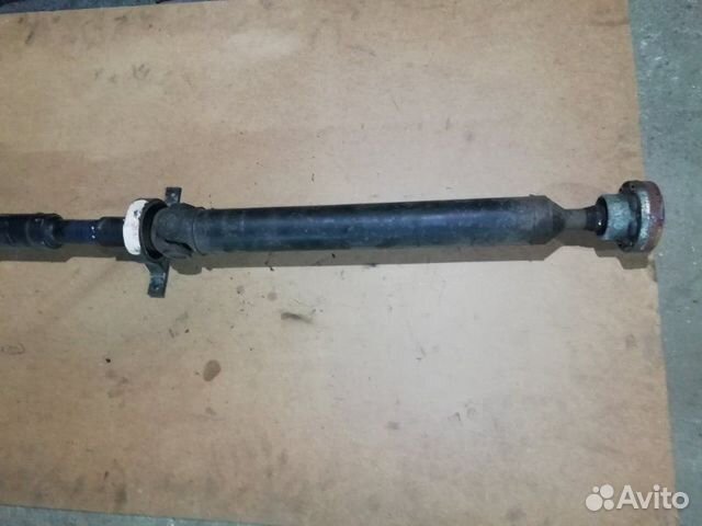 Карданный вал Jaguar Xf 3.0 D 2009