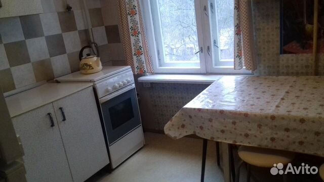 1-к квартира, 37.8 м², 3/5 эт.