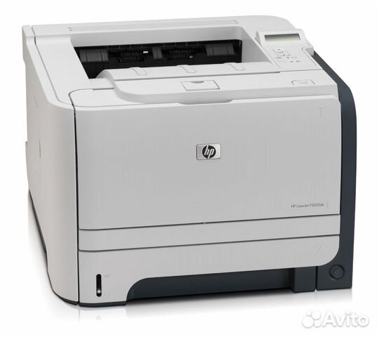Сетевой лазерный принтер HP Laserjet P2055DN Сетевой лазерный принтер HP Laserjet P2055DN