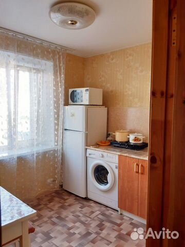 1-к квартира, 30 м², 1/4 эт.
