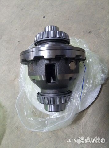 Дифференциал АКПП DSI 6ATM11 Ssang Yong New Actyon