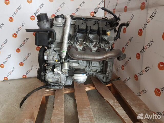 Двигатель Мерседес 2,4 M112 W202, W210