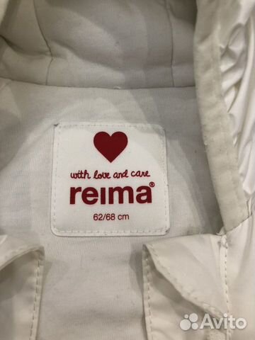 Демисезонный комбинезон Reima Демисезонный комбинезон Reima