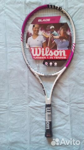 Теннисная ракетка wilson blade 23, 21.25