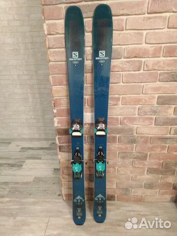 salomon qst lux 92