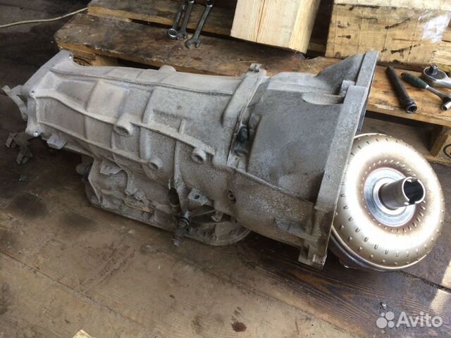 АКПП BMW X3 E83 2.5 4WD GA6L45R АКПП BMW X3 E83 2.5 4WD GA6L45R