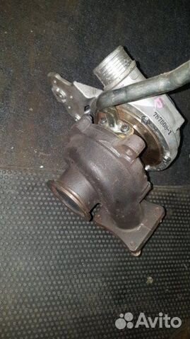 Турбина Volvo Xc90 внедорожник D5244T5 2009 Турбина Volvo Xc90 внедорожник D5244T5 2009