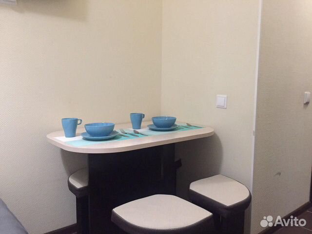 1-к квартира, 35 м², 12/17 эт. 1-к квартира, 35 м², 12/17 эт.