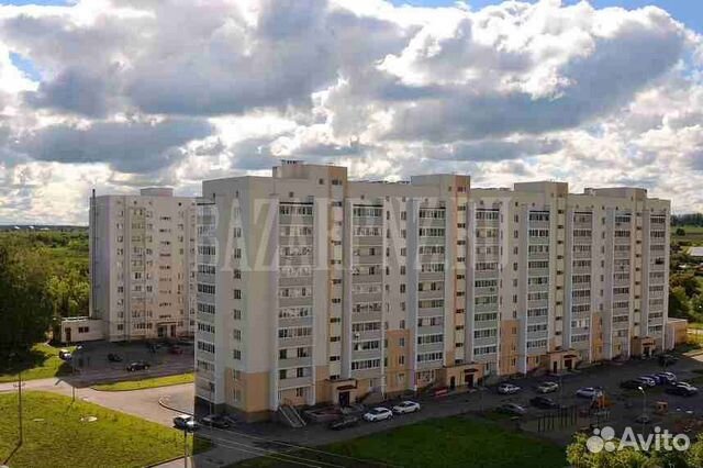 3-к квартира, 75 м², 2/10 эт.
