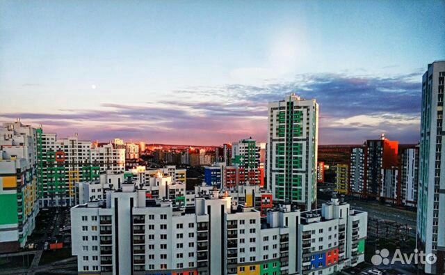 1-к квартира, 38.8 м², 12/14 эт. 1-к квартира, 38.8 м², 12/14 эт.