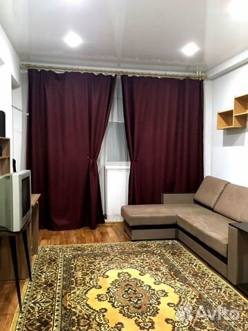 1-к квартира, 30 м², 1/5 эт.
