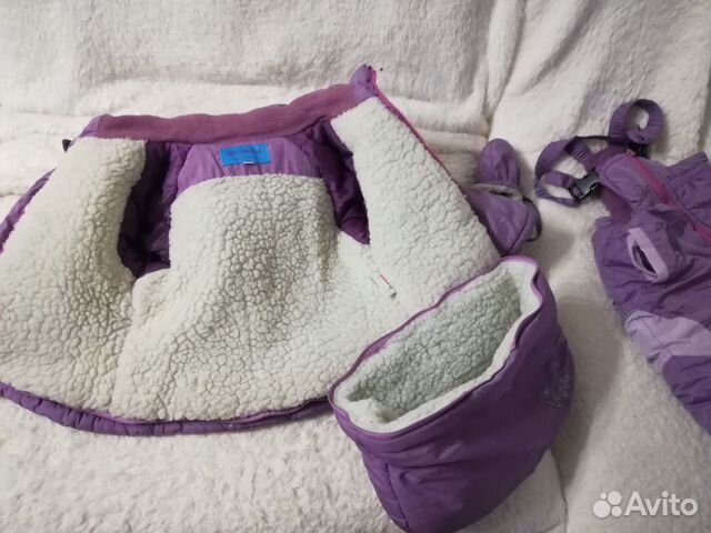 Детский зимний костюм Детский зимний костюм