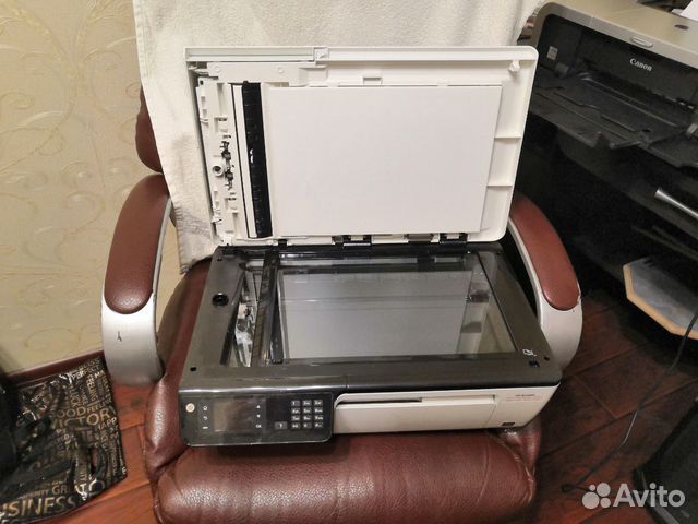 Мфу hp deskjet INK advantage 2645