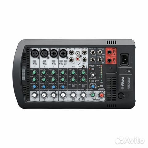 Yamaha stagepas 400BT звуковой комплект Yamaha stagepas 400BT звуковой комплект