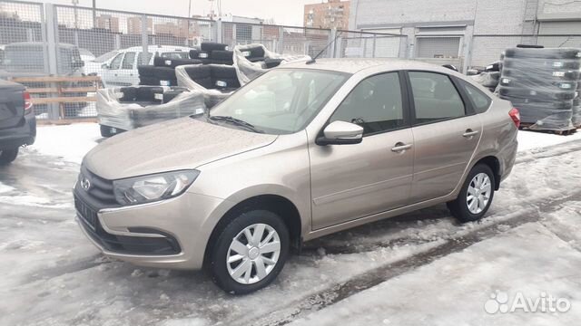 LADA Granta 1.6 МТ, 2019 LADA Granta 1.6 МТ, 2019