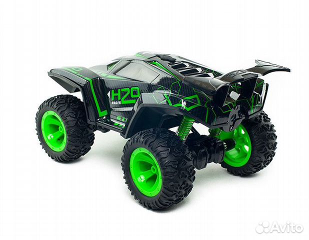 Машина радиоуправляемая FOG stream climber с паром