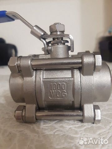 Краны шаровой вварной Краны шаровой вварной